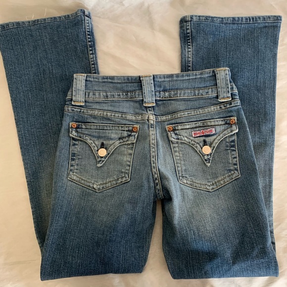 hudson jeans cut numbers